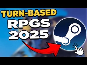 5 Turn-Based RPGs You Can't Miss in 2025!