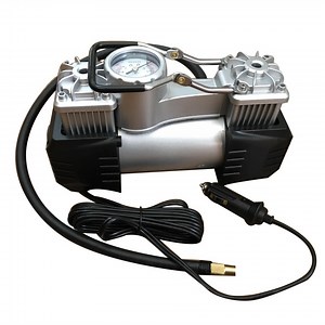 [Hot Item] Wholesale Heavy Duty DC12V 220W Portable Car Air Compressor