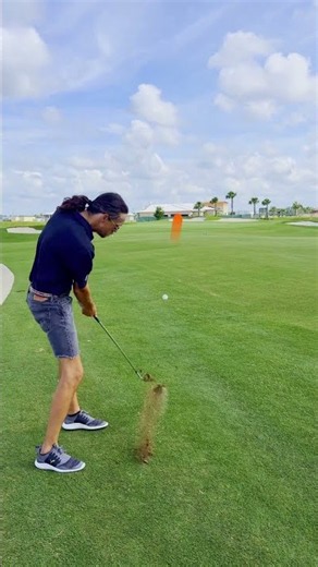 Cart Path Free Relief Rule - I Kicked It, Then Hit It 40 Yards Too Far