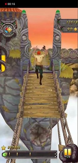 Temple Run 2 (2021) - Gameplay (PC UHD) [4K60FPS]POKI - https://poki.com/en/g/...
