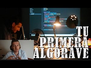 Tu primera Algorave!