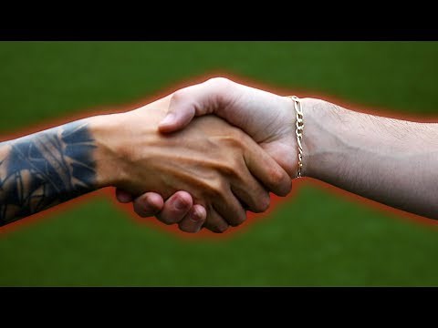 Different Types of Handshakes