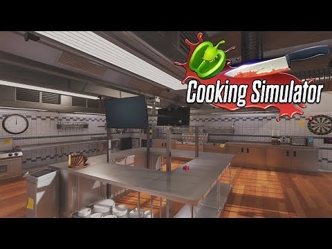 Cooking Simulator #1 Guter Start in der neuen Küche [Deutsch|German] [Let's Play]