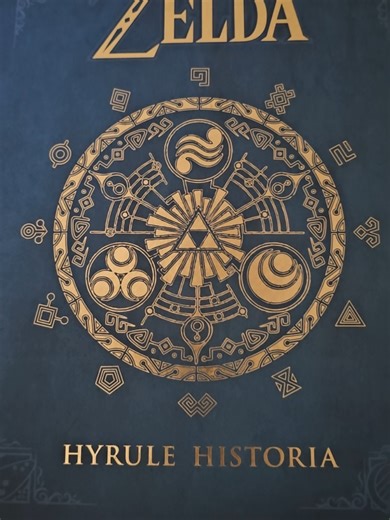 Understanding the Lore of Zelda with Hyrule Historia