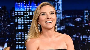 Scarlett Johansson decides which of her past co-stars would survive in Jurassic World! | The Tonight Show Starring Jimmy Fallon