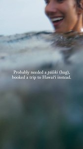 41K views · 390 reactions | A little bit of aloha could definitely fix everything. | Hawaii – gohawaii.com | Facebook