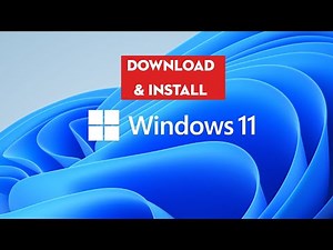 How to Download and Install Windows 11 (EASY)