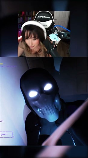 I'm definitely NOT chillen’ 🤣😭🫠 #fearthereaper #horrorgames #gaming #newgame