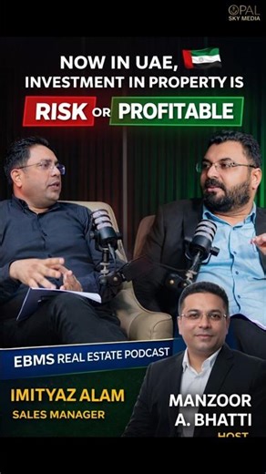 Is UAE Real Estate Still Safe in 2026? Risk vs Profit Explained