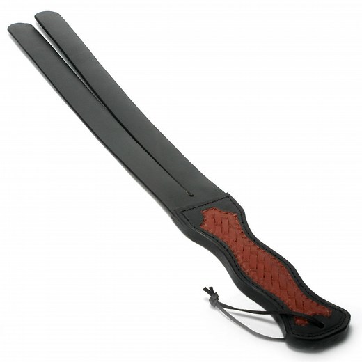 Strict Leather Scottish Tawse - eXtremeRestraints