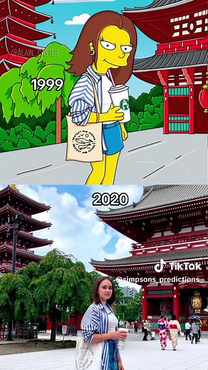 Simpsons Predictions: From Cartoon to Reality