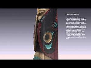 Historic Totem Pole Documentation, Sitka National Historical Park, Alaska