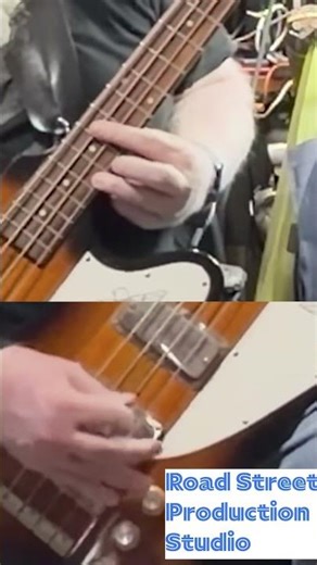 What the? #sweetwater #bass #mxr #thunderbird #ampeg #kindaeeriesound #havefun