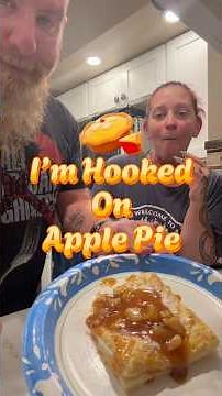 The best Apple Pie I’ve ever had. #applepie #dessert #cooking #baking #yummy
