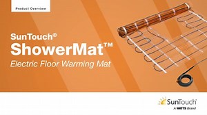 ShowerMat - SunTouch