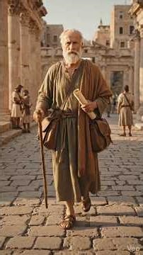 Who was the FIRST Christian in History?