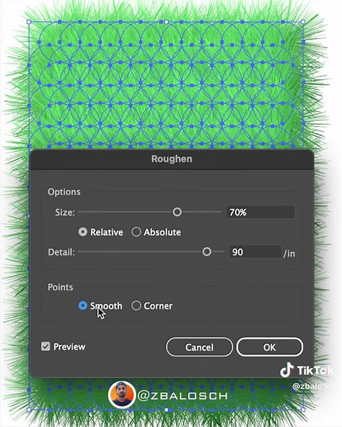 How to create Realistic Grass in Adobe Illustrator #illustratormasterclass #designtips #artistsofig #creativeprocess #digitalarttutorial #illustratorhacks #arttutorials #vectorartskills #illustratorcommunity #artistssupportingartists #designcreators #ai2024 #illustrator2024