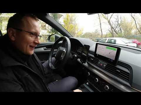 Jak działa Android Auto (Xiaomi Mi 9, Android 10)