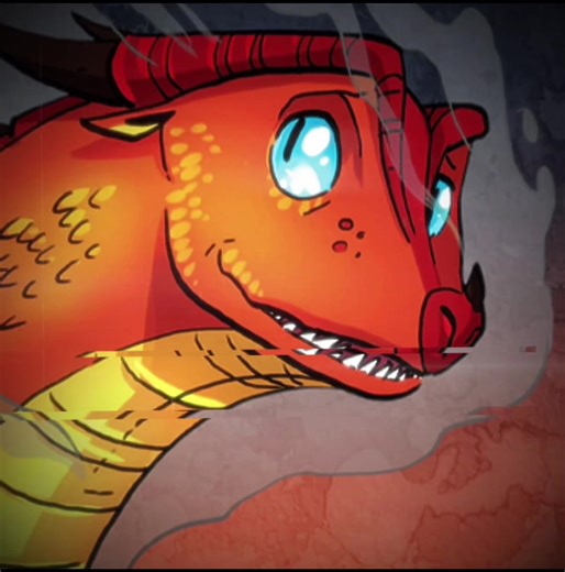 Peril: The Best Dragon in Wings of Fire