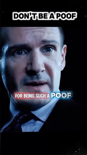 Ralph Fiennes at His Absolute Best