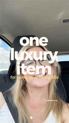 SHOP WITH ME | luxury gift for my 30th birthday 🤍😋⭐️