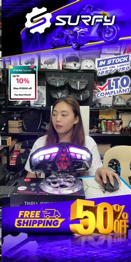 Massive Motorcycle Accessories Sale – Up to 50% Off!