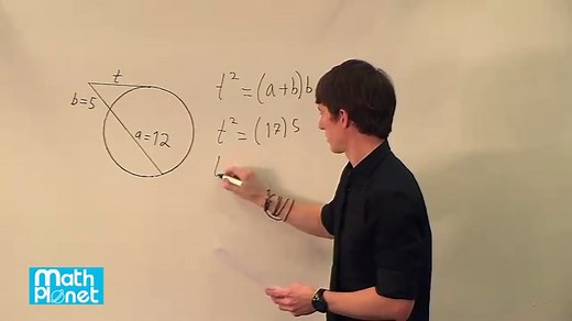 Advanced information about circles - Mathplanet