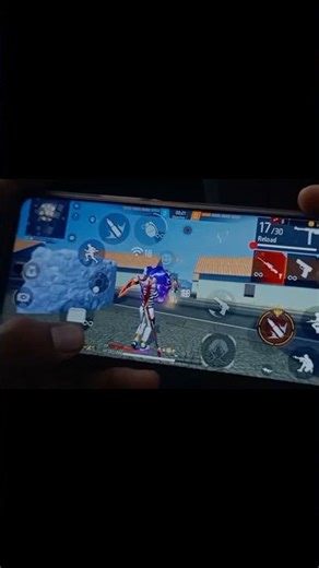 realme p4x gaming || fire gaming jesh #freefire #new #viral #funny