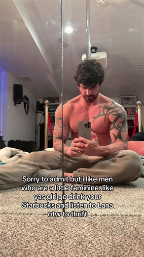 Embracing Feminine Men: A Celebration of Masculinity