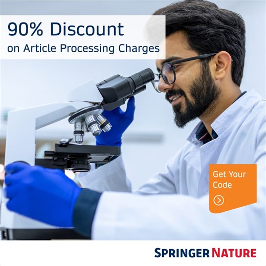 Springernature OA India | For Researchers | Springer Nature | For Researchers | Springer Nature | Springer Nature