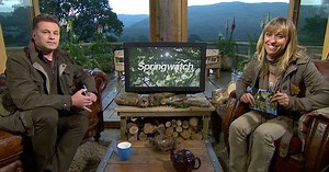 Springwatch hosts hope the show "can cut through all the mistruths" about climate change