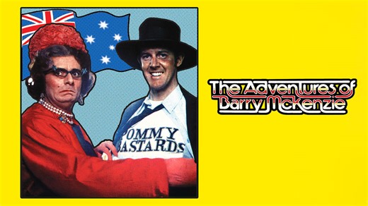 Watch The Adventures Of Barry Mckenzie Online: Free Streaming & Catch Up TV in Australia