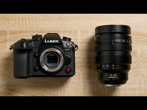 MY OPINION ON PANASONIC LUMIX (AND WHY I HAVE ONE)