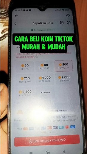 The Easiest Way to Buy Cheap Tiktok Coins