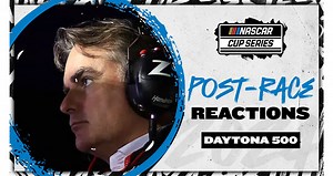 Jeff Gordon: ‘Very special’ to win 2024 Daytona 500