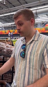 144K views · 4.6K reactions | His first of many Walmart trips 殺 #husbandreacts #couple #baby #shopping #walmart #shelbanddyl | Shelby & Dylan Reese | Facebook