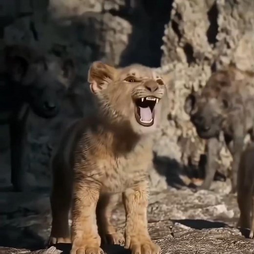 The Lion King 🦁 | Hakuna Matata ❤️ | Emotional & Motivational Scene ✨