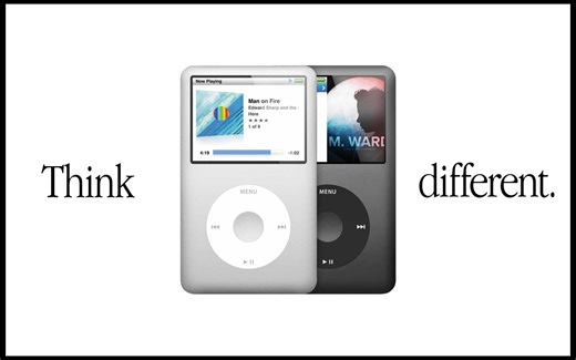 【赛博考古】iPod Classic开箱 改造 - 你知道它身上的几个小彩蛋么？