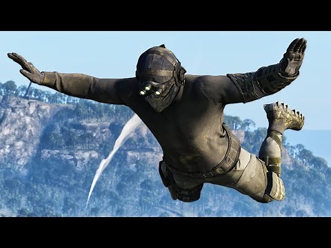 THE BEST NEW CLASS in Ghost Recon Breakpoint!