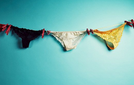 ‘I Went Commando for a Week—Here’s What It Was Like’