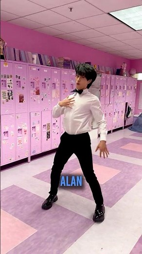 Can the Alan’s Universe Cast DANCE?