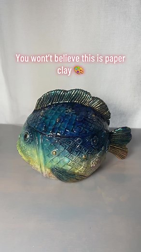 Discover the Magic of Paper Clay Crafting