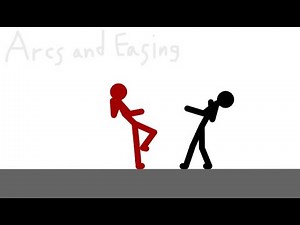 How to "Animate" a Arcs and Easing |Pivot Animator V5