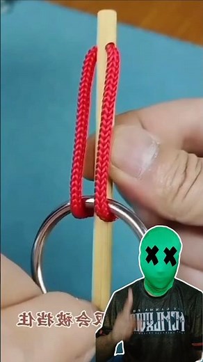 how to remove the ring from the stick and string🤔😱 || TUTORIAL MAGIC TRICK'S 🪄💯 #magic #tutorial