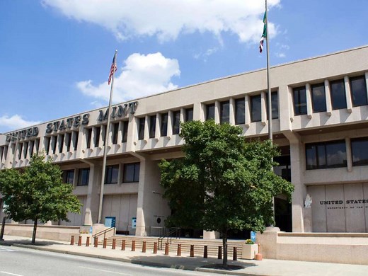 U.S. Mint Philadelphia Tour: An Inside Look At How Coins Are Made