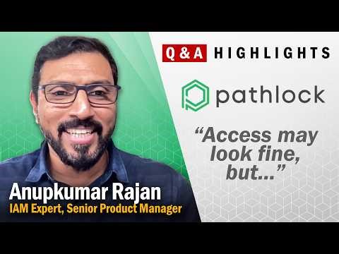 Hidden Risk Across Systems- The Real IAM Blind Spot | #Highlights from ‪@pathlock2030‬