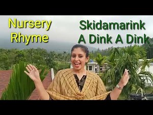 Skidamarink A Dink A Dink | Nursery Rhyme | Super Simple Song