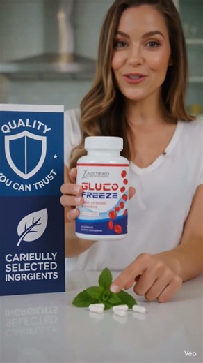 Why So Many People Are Talking About GlucoFreeze!