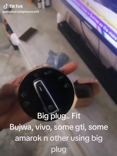 MASH strip lights Retrofit on TikTok