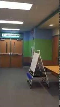 Field Work - Simplex School Fire Alarm Test